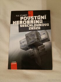 Povstání Herobrina, S. D. Stuart - 4