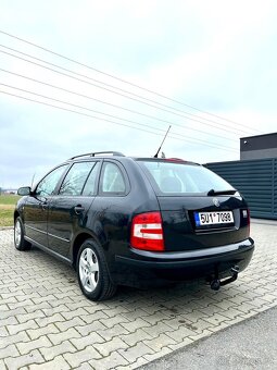 ŠKODA FABIA 1.4 KLIMATIZACE - 4