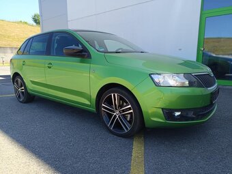 Škoda Rapid 1.2 Tsi 6 Kvalt panorama xenon 138150 km - 4