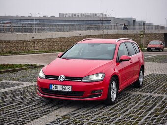 VW GOLF VII 2,0tdi 4motion 110kw - 4