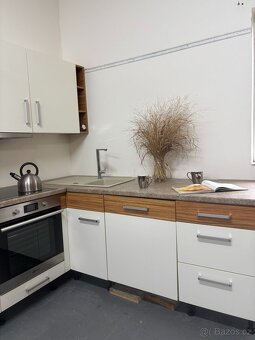 Kuchyně MELODI ve dvou barvách - 4