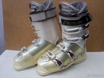 Lyžáky dámské Nordica 26,5 - 4