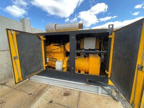 Elektrocentrála SDMO-CUMMINS 320 KW. - 4