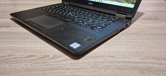 Dell, i5-6300u 2/4x 3,00GHz, 8GB DDR4, 500GB SSD, bat. 5h. - 4