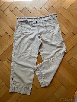 3/4 kalhoty Prana vel. M - 4