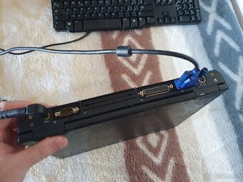 Polofunkční IBM ThinkPad 600E pro sběratele. (rok 1998) - 4