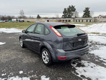 Ford Focus 1.6 TDCI 66kw - 4