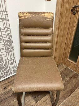 Židle - 4