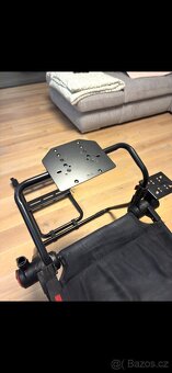 Kompletní Herní Závodní Cockpit - 4