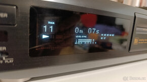 SONY MDS-JE500 Minidisc Recorder + Příslušenství - 4