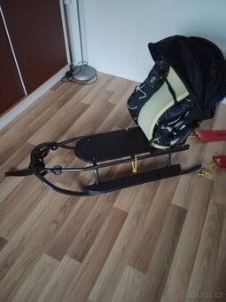 Luxusní sáňky - 4