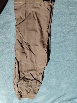 Zateplené kalhoty - 4