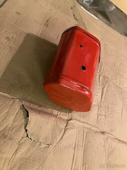 Kastlík Jawa Mustang 23 - 4