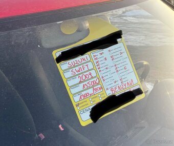 🚗 Suzuki Swift - 4