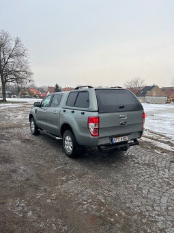 Ford Ranger XLT, 4x4 - 4