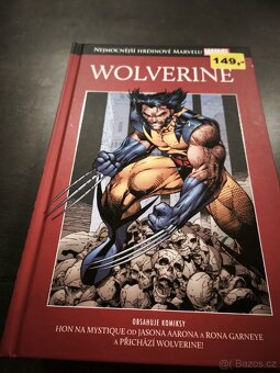 Mix komiksových knih - 4