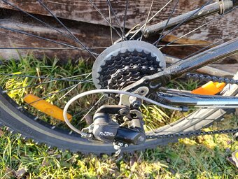 Dětské kolo 24 - 4