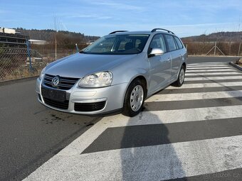 VW Golf 1,6 mpi - 4