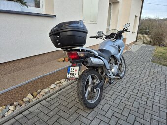 Honda Varadero 125 - 4