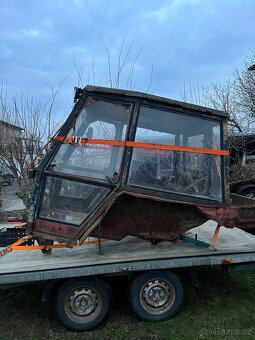 Bezpečnostní kabina Zetor - 4