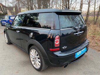 Mini Clubman John Cooper Works 155kw 88tkm - 4