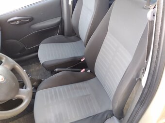 FIAT PUNTO 1.2 8V - 4