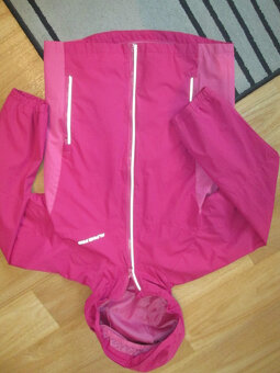 Bunda ALPINE PRO dívka vel. 140-146 - 4