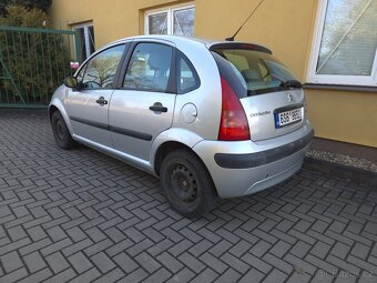 Citroën C3 1.2 44KW - 4