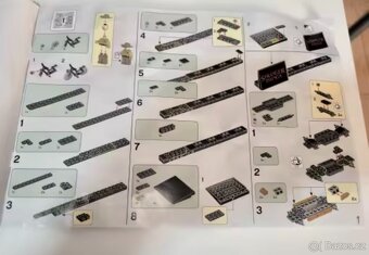 Stranger Things Upside Down 75810 - 4