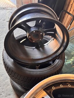 ALU 5x120 r19 BMW - 4