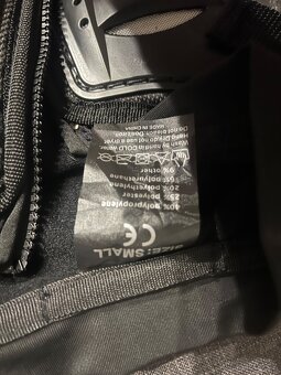 Chránič těla RSA černý bunda - 4