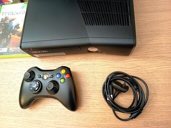 Xbox 360 + Kinect ( 250 GB ) - 4