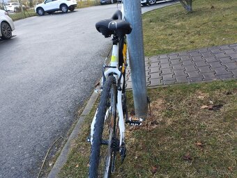 pánské trekové kolo - 4