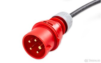 Nabíječka elektromobilu 11kw - 4