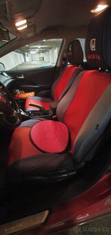 Honda Civic 1.8/104 kW - 4