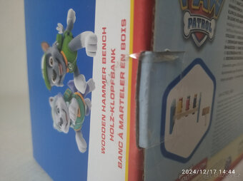 Zatloukačka Tlapková patrola NOVÁ - 4