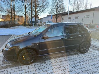 Prodám Fabia 1 Rs - 4