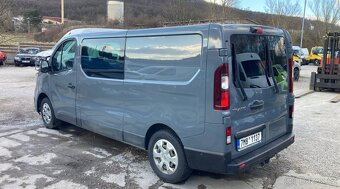 Renault Trafic 5-míst - 4