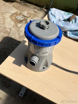 Kartušová filtrace - 4