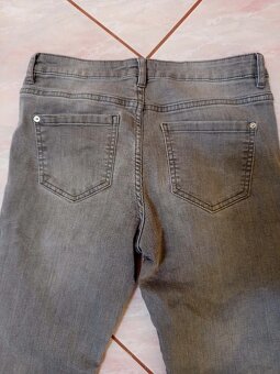 Dámské džíny, vel. 38 - 4