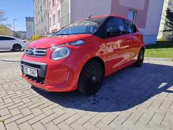 Citroen C1 - 4
