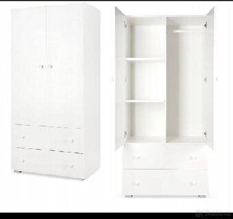 Skříň - dětský pokoj - 4