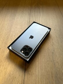 Apple iPhone 12 Pro Max 512GB Graphite - 4