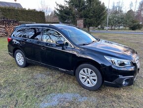 SUBARU OUTBACK 2.0 D - 4