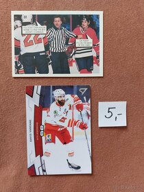 Hokejové karty - 4