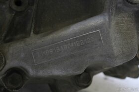 Ford Ranger V rozvodovka reduktor AB39-7A195 - 4