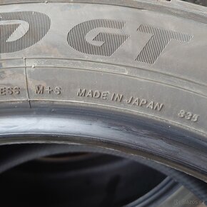 Pneu Yokohama - M + S - 235/55 R19 - 4