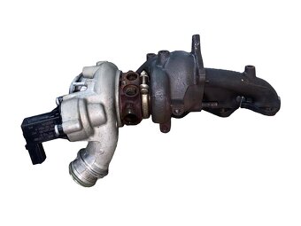 Turbo 03C145702C 1.4TSI 90KW CAXA VW Passat B7 2014 - 4