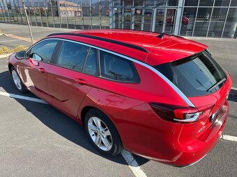 Opel Insignia, rok 2021, 131 tisíc km, odpočet DPH - 4
