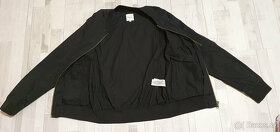 Jack Jones Premium black Bomber  vel. L  Unisex  TOP STAV - 4